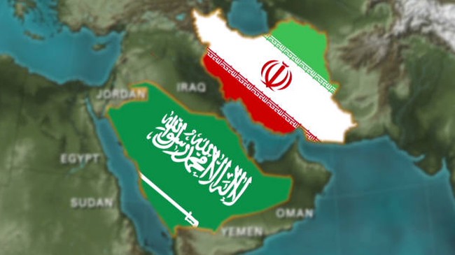 iran and saudi