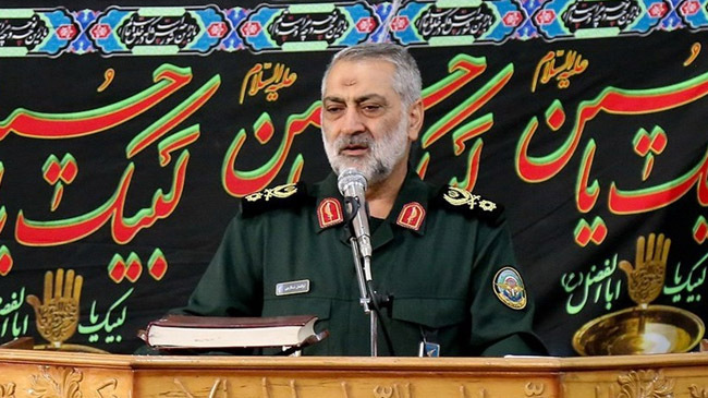iran army general abolfazl shekarchi