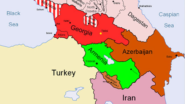 iran azerbaijan armenia