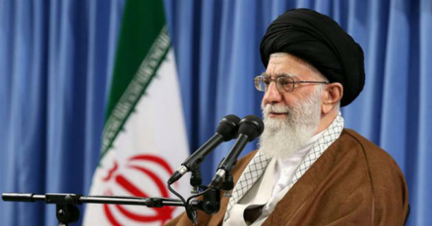 iran highest leader khamenei