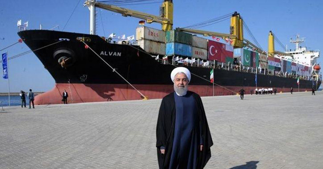 iran oil ship 2018