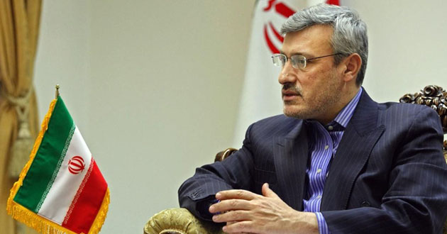 iranian ambassador baeidinejad