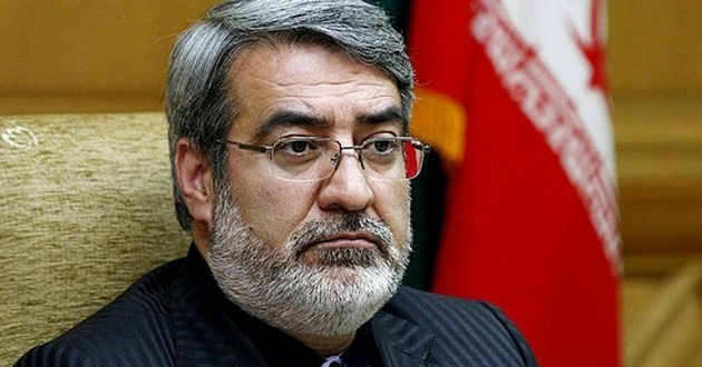 irans interior minister ruby fazlami