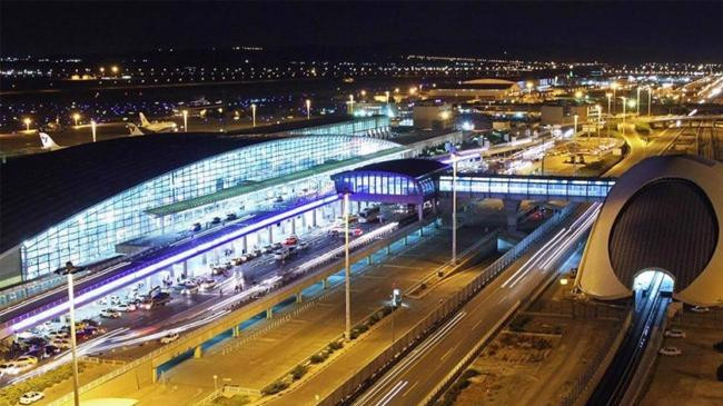 irans largest international airport