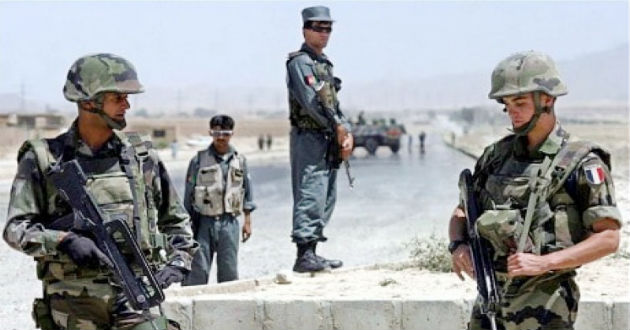 is afghanistan chief killed