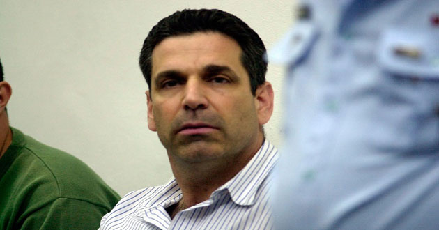israeli former minister gonen segov
