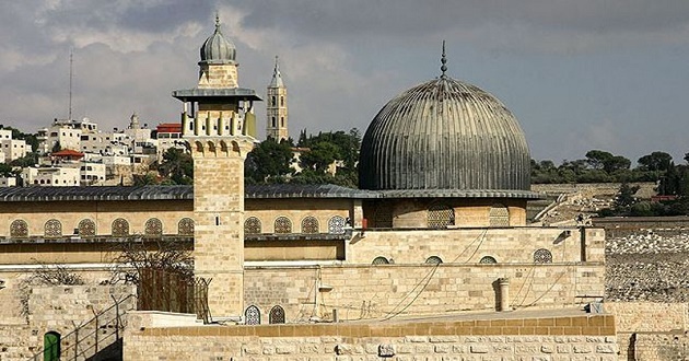 israyel mosque