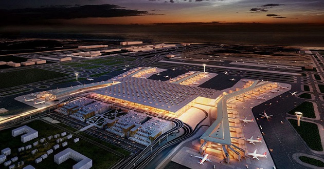istanbul new airport