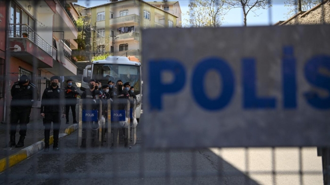 istanbul police