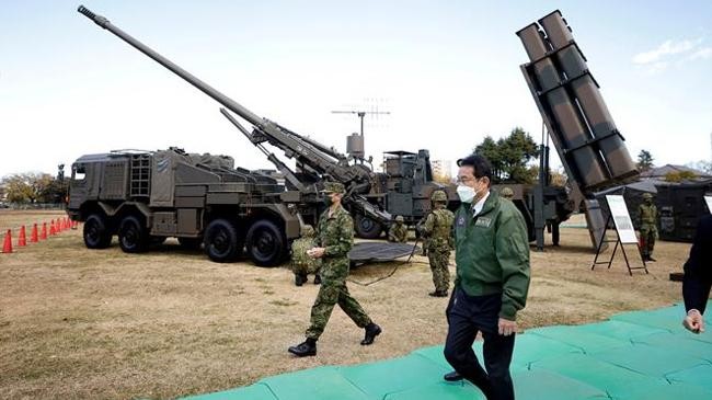 japan missile