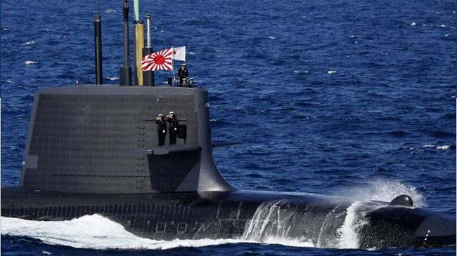 japan navy