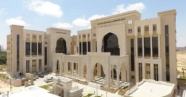 justice palace gaza