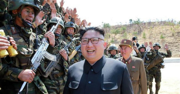 kim jong un north korea leader