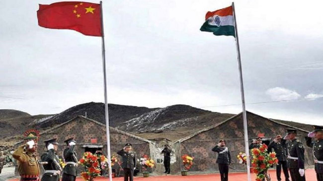 ladakh india china border