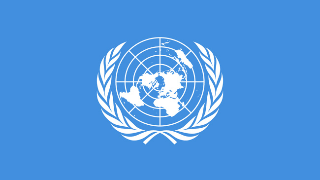 logo united nations