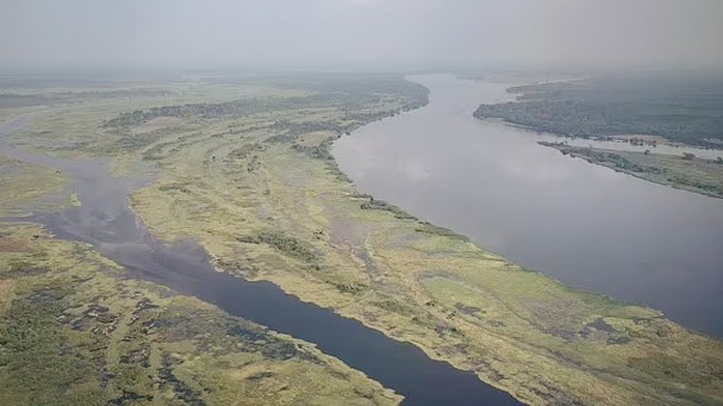 lulonga river