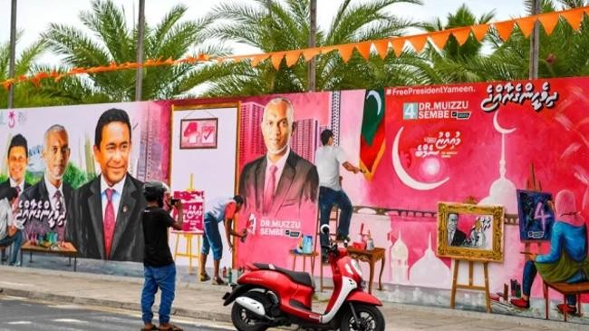 maldives vote