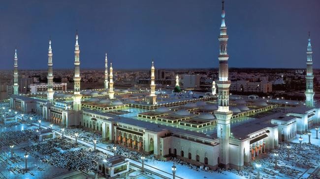 masjide nababi 4