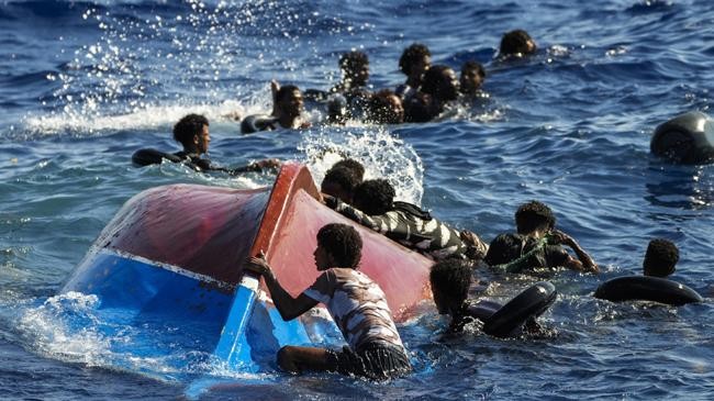 meridian sea migrants
