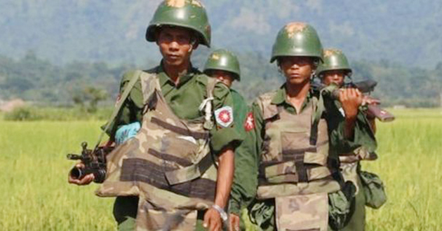 mianmar rohingiya