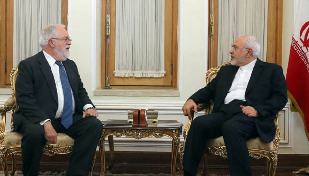miguel arias canter mohammed jawad zarif