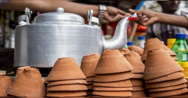 million earns from tea stall