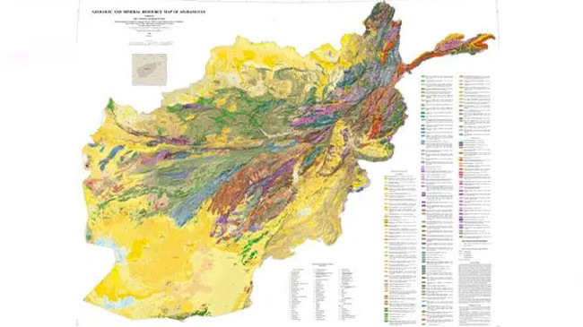 mineral resources in afghanistan 1