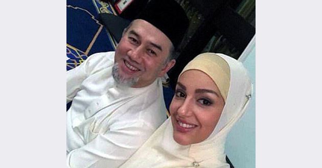miss moscow marries malaysian king3 pic