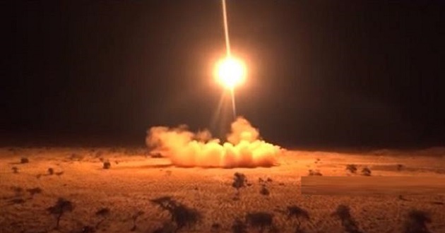 missile attack in saudi arabia