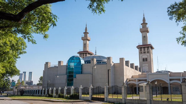 mosque of argentina