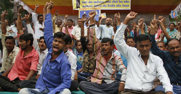 movement of dalits in india