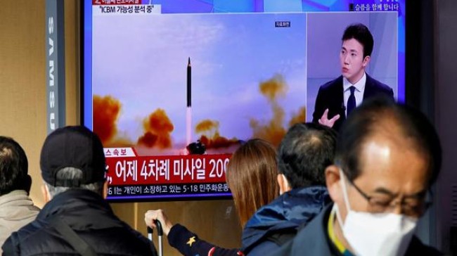 n korea missile 1