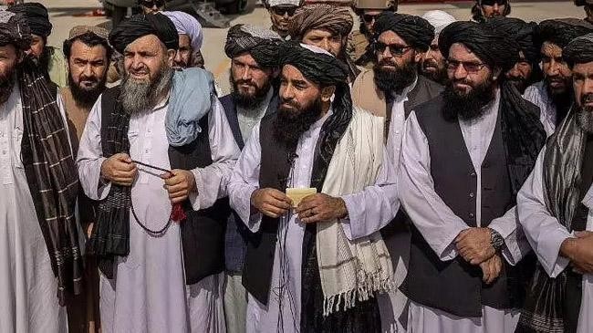new government of taliban