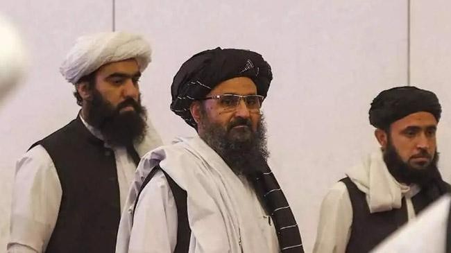 new government of taliban 1