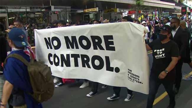 newzealand no more control