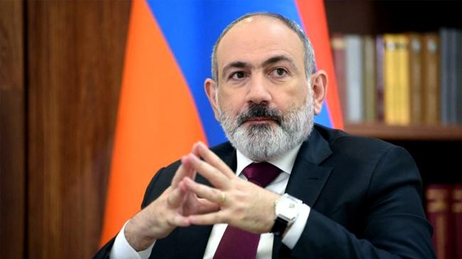 nikol pashinyan president of armenia