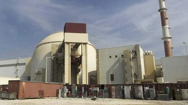 nuclear power plant in iran 1