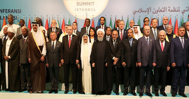 oic conference in turkey