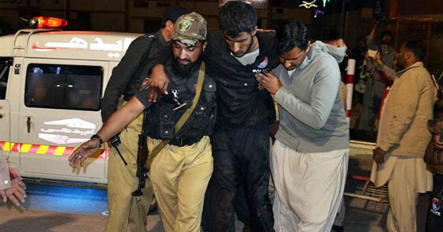 pakistan attack
