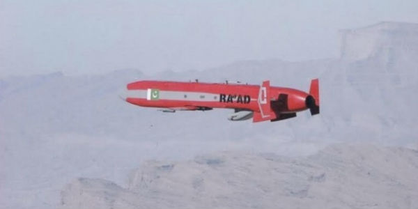 pakistan missile