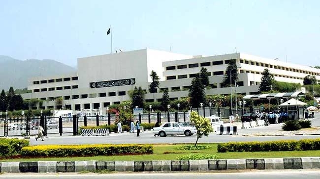 pakistan national assembly 1