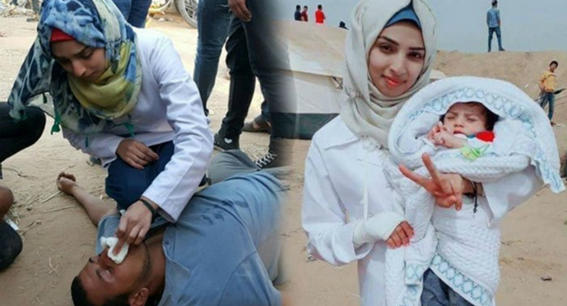 palestinian nurses 2