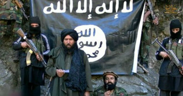 pentagon claims death of is chief