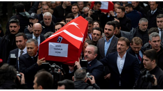 people who lost their lives after the explosion on istiklal street