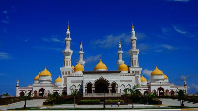 philippines mosque