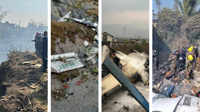 plane crash in nepal 1