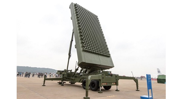 radar of missile technology