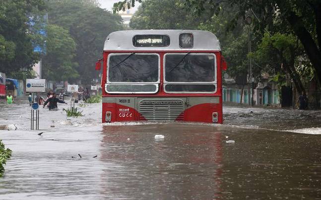 rain in mumbai 2017