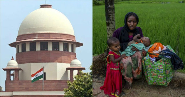 rohingya at indian suprem court