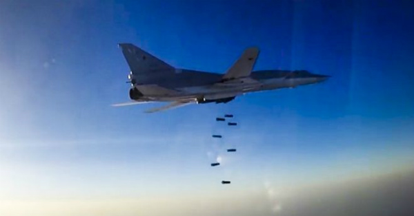 russia using airbase of iran